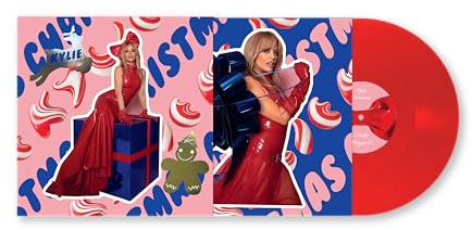 Kylie Christmas (Fully Wrapped)