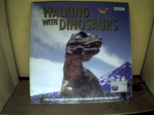 WALKING WITH DINOSAURS. BBC CD ROM. 5032956103820