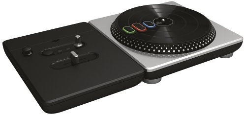 DJ Hero 2 inkl. Turntable-Controller