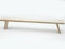 Schwibbogenuntersatz aus Holz Lichterbogenuntersatz Fensterbank ca 60cm mit Kappbaren Füßen