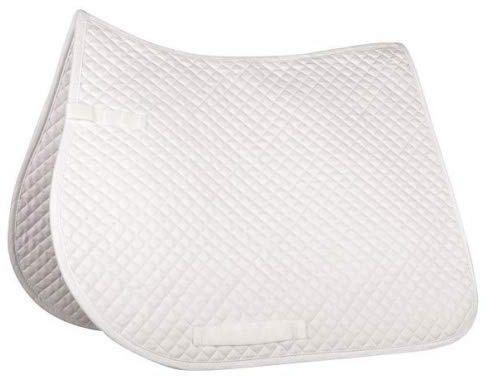 HKM Saddle Cloth Small Quilted Versatility