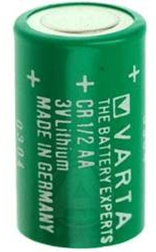 Varta 46708 CR1/2AA / 1/2 AA (Mignon) (6127) Lithium-Dioxide Manganese Battery 3 V