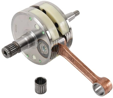 Hot Rods Albero motore compatibile con/Ricambio per Kawasaki KX 250 92 93 94 95 96 97 98 99 00 01 02 03 04 4017