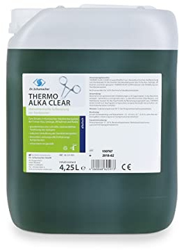 Thermo Alka Clear Klarspüler 4,25 Liter
