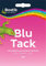2 x Bostik bostick original blu blue pink tack adhesive glue handy pack approx 60g 801608 new Pack of 2