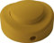 Electraline 70563 Interrupteur A Pied 2A 250V Or, Blanc