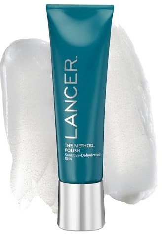Lancer Skincare | The Method: Polish | Face Scrub | 4.2fl oz
