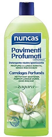 nuncas Pavimenti profumati Zagara - 1000ml