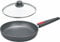 Woll Pfanne Nowo Titanium Induction Line 32 cm 5 cm hoch inkl. Glasdeckel