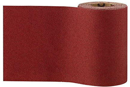 Bosch Accessories DIY Schleifrolle (für Holz und Farbe, 115 mm, 5 m, Körnung 120)