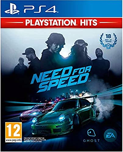 Need for Speed ??(Playstation Hits) / PS4