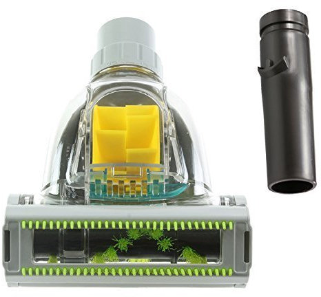 Vacspare Mini Turbo Brosse Turbine pour aspirateur Dyson Tête DC45, DC46, DC47, DC48 & DC49 aspirateur