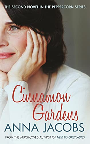 Cinnamon Gardens: From the multi-million copy bestselling author (Peppercorn Book 2)