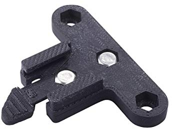 NiteRider Rücklichtträger Halterung, Schwarz, Einheitsgröße