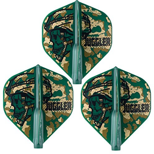 Cosmo Darts Flight Air Streaks of Sound Standard