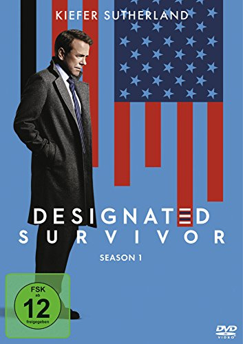Designated Survivor - Season 1 [6 DVDs]