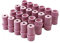EsportsMJJ 20Pcs 4.5mm Sand Strahlende Keramische Düsenersatzdüsen Für Sandball-Gewehr