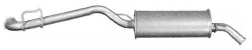 Vegaz RS-160 Endschalldämpfer