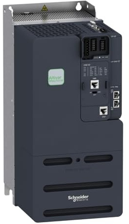 Schneider ATV340D18N4E Frequenzumrichter ATV340, 18,5kW, 380-480 V, IP20, Ethernet Version