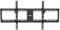 UNHO supporto da parete per tv, Staffa tv inclinabile supporto tv a muro porta tv da parete braccio tv staffe per tv o monitor 32-85 pollici sostegno tv muro VESA max 800x400mm carico 60 kg