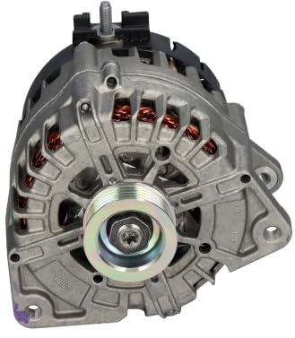 Valeo Generator 439989-250 Amp - Rippenanzahl: 5-14 V | Kompatibel mit: MERCEDES-BENZ CLS, E-CLASS, E-CLASS All-Terrain, E-CLASS Cabriolet, E-CLASS Coupe, E-CLASS T-Model, GLE