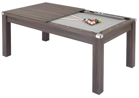 Pureline 6ft Pool & Dining Table