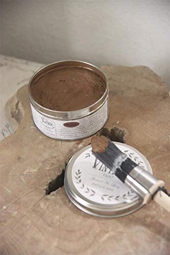 Jeanne d'Arc Living 300ml Antique Wax Vintage Paint Wachs Bronze Grundierung