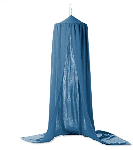 Julius Zöllner Baldachin Terra Ø50 blau