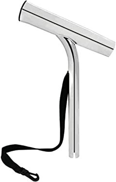 Ekakashop Angelrutenhalter Stabilisator für Boot,Angelrutenhalter aus Edelstahl,Bootsrutenhalter Clip für Angelruten Klemme für Angelruten für Boote