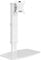 SpeaKa Professional SP-TMS-201 1fach Monitor-Standfuß 43,2 cm (17) - 81,3 cm (32) Weiß Höhenverstellbar, Neigbar+Schw