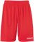 uhlsport Unisex Performance Shorts, Rot/Weiß, M EU