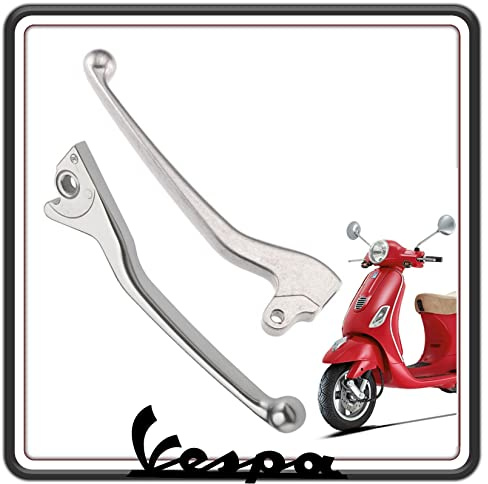KIT COPPIA 2 LEVA LEVE FRENO PER PIAGGIO VESPA LX 125-150 - VESPA LX 50 4T - VESPA LX 50 2T ORIGINALE PIAGGIO.