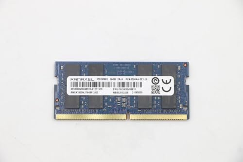 16GB DDR4 SODIMM memory - module 3200MHz - Warranty: 3M