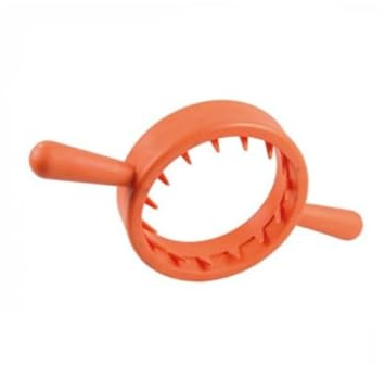 Generico CALZARETE per Tubo ARROSTO (Ø 125 mm.)