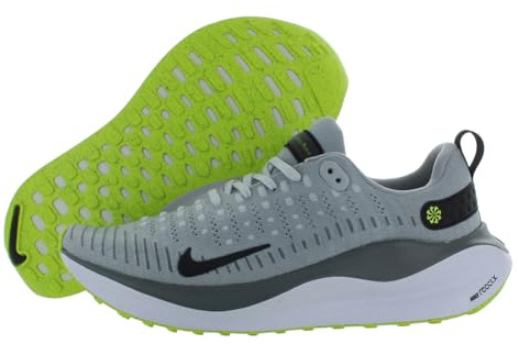 Nike InfinityRn 4 Men's Running Shoe, Wolf Grey/Pure Platinum/Cool Grey/Black, 9 UK
