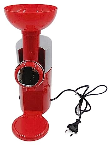 Heladera Máquina automática for postres de Frutas, máquina eléctrica for Batidos de Helados Hacer Helado