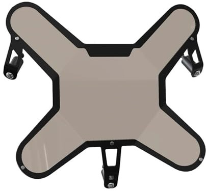 Türgriff Für R1300GS Für R 1300 GS Für R1300 GS Für 1300GS 2023 2024 Motorrad-Scheinwerferschutzabdeckungen Türgriff Innen(Smoke)