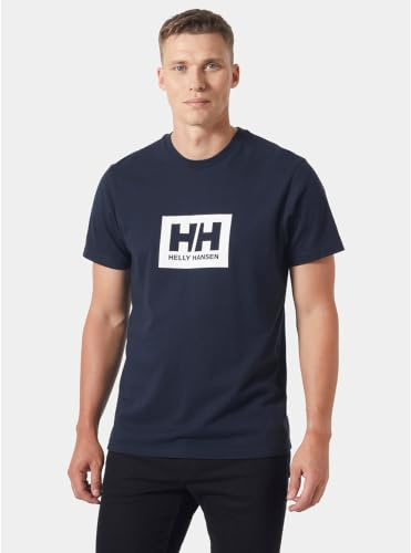 Helly Hansen Herren Hh Box T 2.0 T-Shirt (1er Pack)
