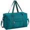 Narwey 20L für Ryanair Handgepäck 40x20x25 & Klein Handgepäck Tasche für Flugzeug - Faltbare Reisetasche Damen & Kliniktasche Geburt Sporttasche Weekender Krankenhaustasche Damen Herren (Blaugrün)