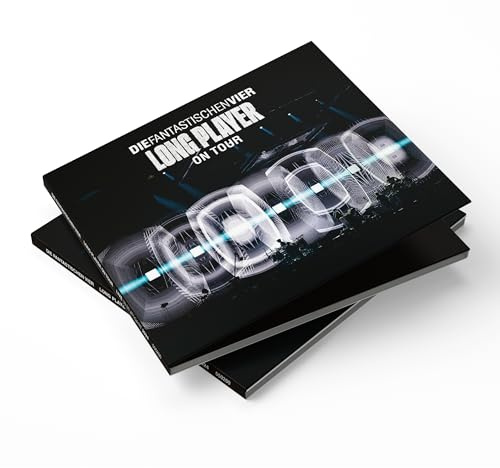 Long Player on Tour (Live in Stuttgart 2024 / 2CD + Blu-ray Bundle)