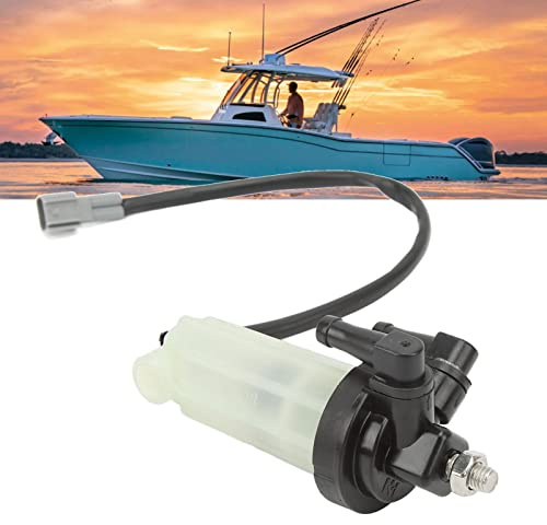Filtro carburante motore fuoribordo 6D8-24560-00 filtro carburante fuoribordo con cavo e spina sensore livello acqua gruppo filtro carburante per Yamaha quattro tempi da 50 60 75 90 100 e 115 cavalli