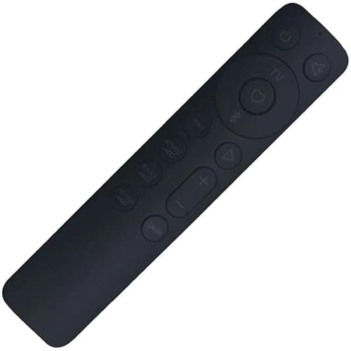 Remote Control Compatible With JBL BAR1000 Bar 1000 7.1.4 Soundbar Remote Control Spare Parts Replacement