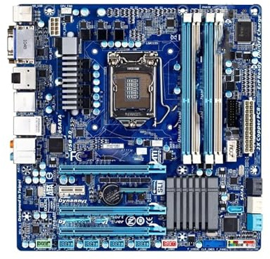 Placa Madre Fit For GA-Z68MX-UD2H-B3 Z68MX-UD2H-B3 Placa Base de Escritorio Z68 Socket LGA 1155 i3 i5 i7 DDR3 32 GB Original