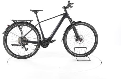 ORBEA E Bike Kemen 30 Trekking E-Bike Herren 29 Zoll Elektrofahrrad, Shimano 85 Nm 250 Wh, 10 Gänge, Hydraulische Scheibenbremse 177-187 cm schwarz (Generalüberholt)