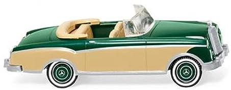 Wiking 0143 02 H0 Mercedes Benz MB 220 S Cabrio