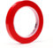 3M Nastro con Film Vinilico 471, 19 mm X 33 m, 48 Pezzi, Rosso