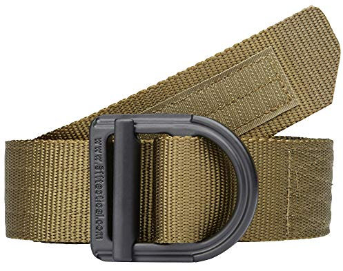 5.11 Herren Trainer Belt Trainingsgürtel TDU Green, Größe S, S