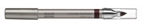 Hildegard Braukmann Coloured Emotions Lip Pencil, Farbe Nr. 13, Caramell, 1er Pack (1 x 1 Stück)