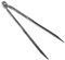 Ecobra, Marinezirkel Messing verchromt