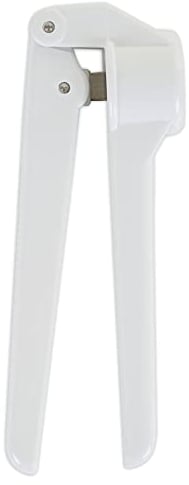 Apollo Garlic Press, Multi-Colour, 15.5x5x3.8